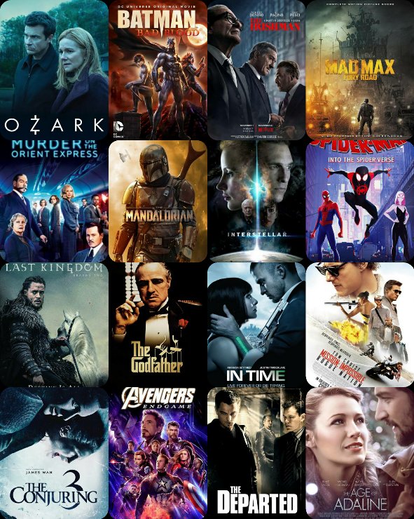 What is your favorite movie of all time?